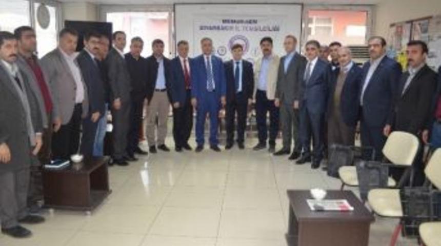 Akar&rsquo;dan Memur-sen&rsquo;e Ziyaret