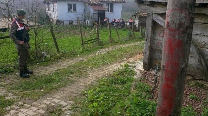 (haber &Ouml;zel) 85 Yaşındaki Kore Gazisi &Ouml;nce Eşini Sonra Kendini Vurdu