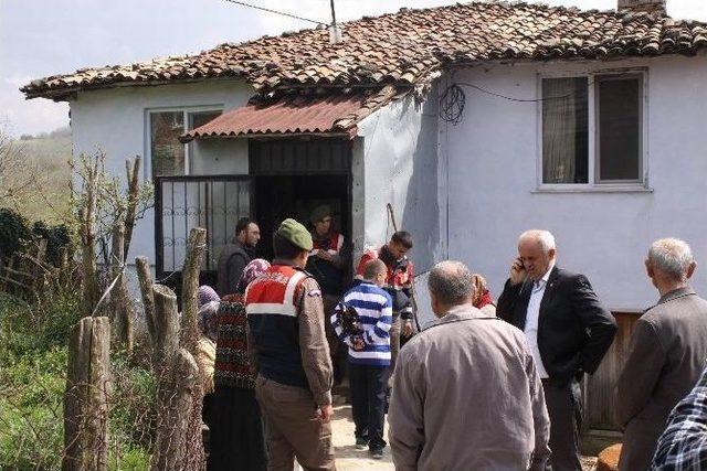 (haber Özel) 85 Yaşındaki Kore Gazisi Önce Eşini Sonra Kendini Vurdu