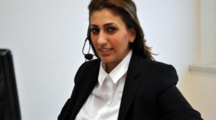 K&ouml;rfez Belediyesi &Ccedil;ağrı Merkezi Vatandaşların İsteklerine Cevap Veriyor