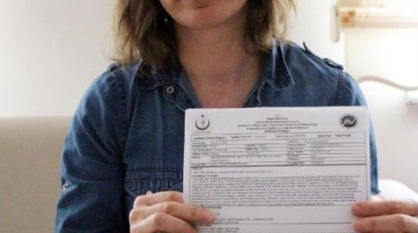 Burnunda Unutulan Tampon 9 Ay Sonra Ameliyatla Alındı