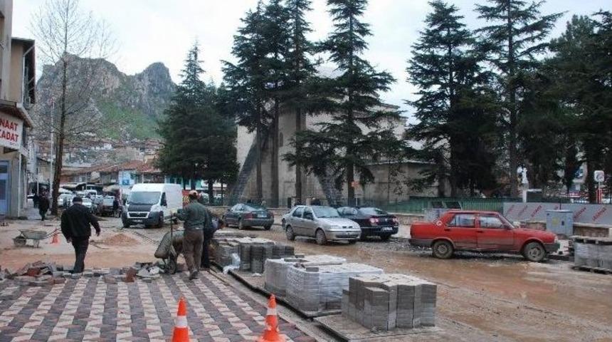 Meydan &Ccedil;arşısı&rsquo;nda Tek Y&ouml;n Uygulaması