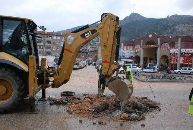 Meydan Çarşısı’nda Tek Yön Uygulaması