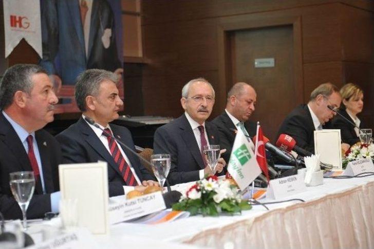 Kılıçdaroğlu, Chp’nin Ön Seçimlerini Değerlendirdi