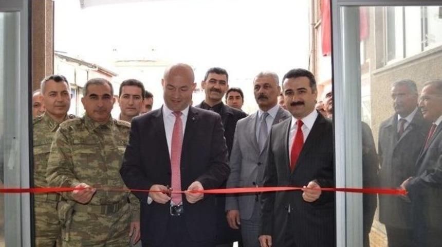 Bor&rsquo;da 51. K&uuml;t&uuml;phanecilik Haftası Kutlandı