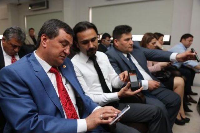 Özgecan Aslan, Rehabilitasyon Merkezi Için Sms Kampanyası