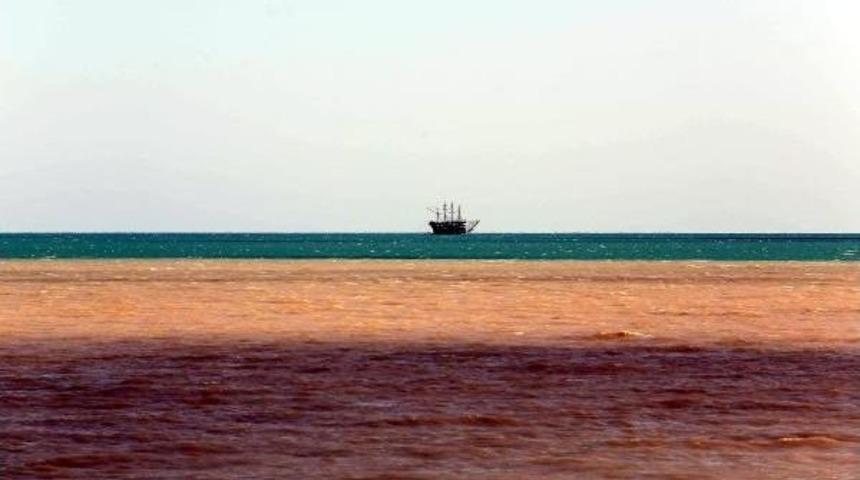 Antalya K&ouml;rfezi &Ccedil;amura D&ouml;nd&uuml;