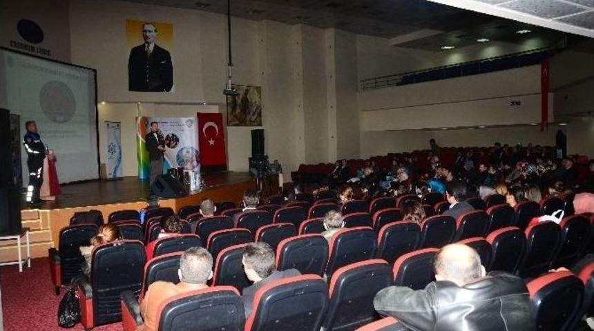 Tdp&rsquo;den Bilgilendirme Sunumu