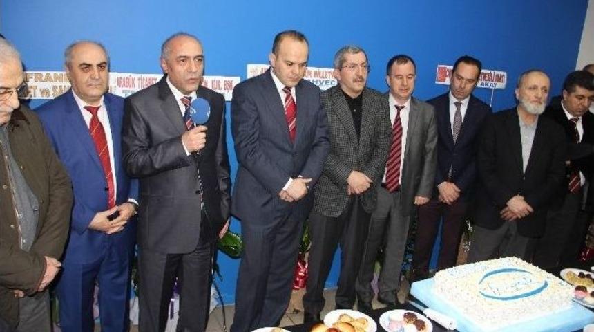 Brtv 20. Yılını Kutladı