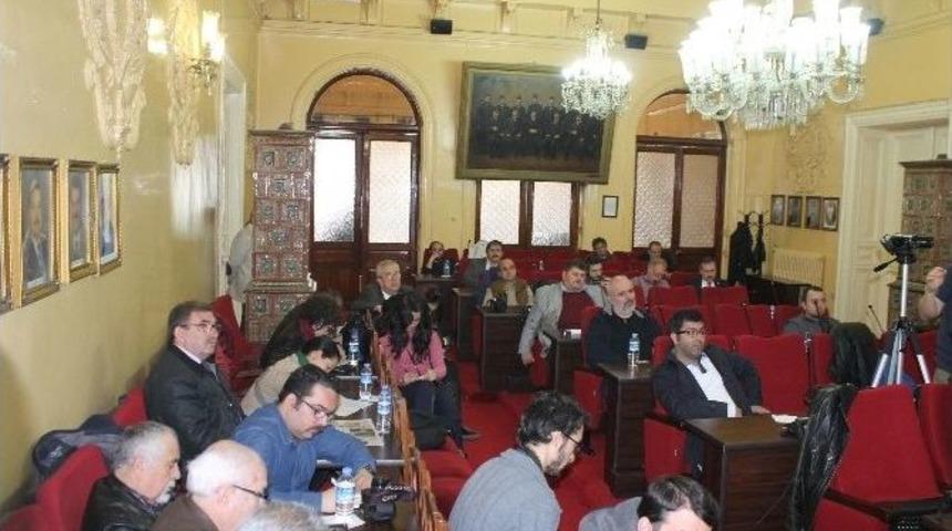 Edirne Belediye Başkanı G&uuml;rkan: "debilerinin Y&uuml;kselmesiyle Ne Yapacağımızı Şaşırdık"