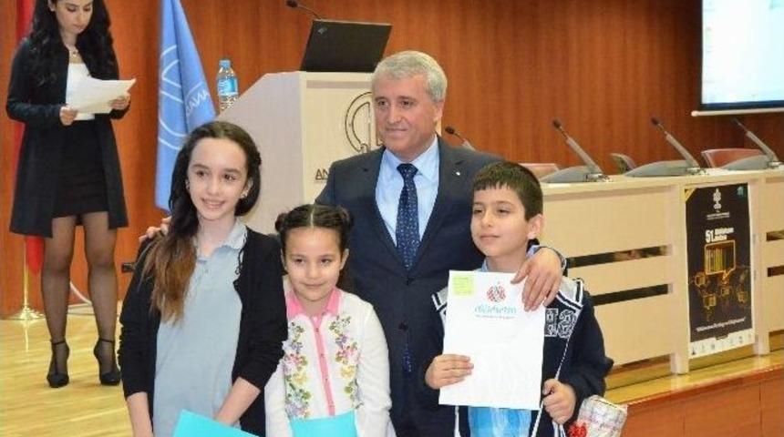 51. K&uuml;t&uuml;phane Haftası Anadolu &Uuml;niversitesi&rsquo;nde Kutlandı