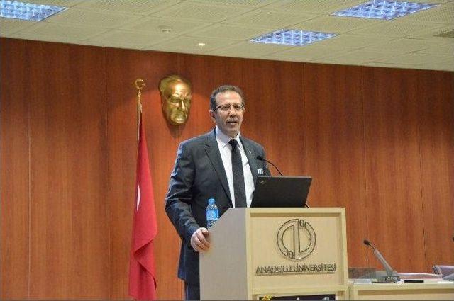 51. Kütüphane Haftası Anadolu Üniversitesi’nde Kutlandı