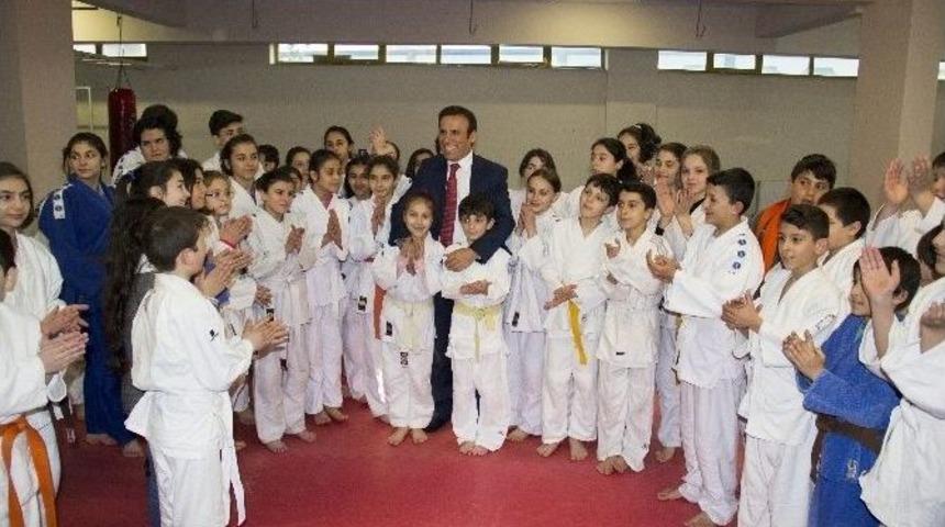 Canik&rsquo;te Spora Yatırım