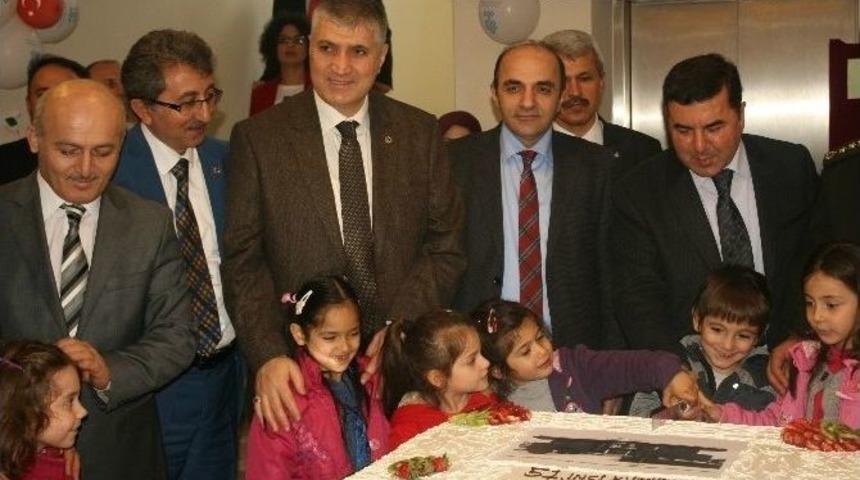 D&uuml;zce&rsquo;de 51. K&uuml;t&uuml;phaneler Haftası Kutlandı