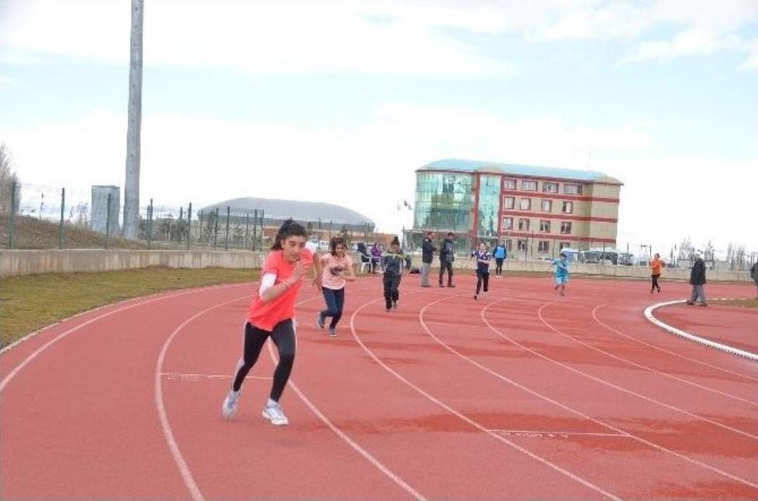 Puanlı Atletizm Heyecanı