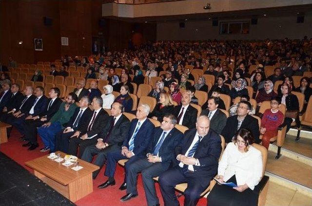 Malatya’da 51. Kütüphane Haftası Etkinlikleri Başladı