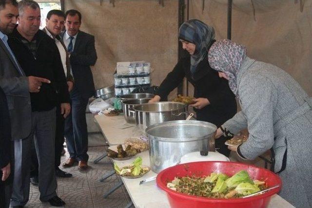 Suriyeli Yetimler Yararına Kermes