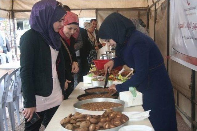 Suriyeli Yetimler Yararına Kermes