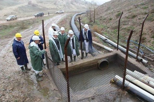 Vural Kavuncu: İğdekuzu Kömür Ocağı’ndaki Çalışmalar 1 Ay Daha Sürecek