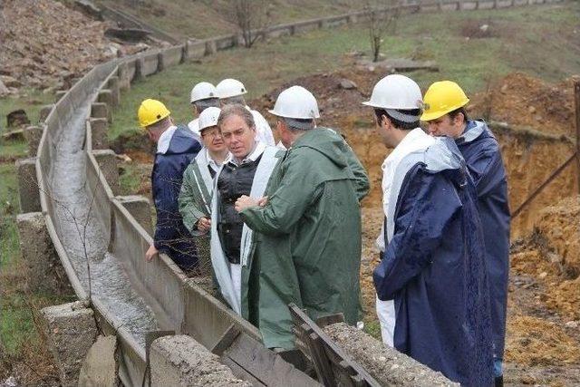 Vural Kavuncu: İğdekuzu Kömür Ocağı’ndaki Çalışmalar 1 Ay Daha Sürecek