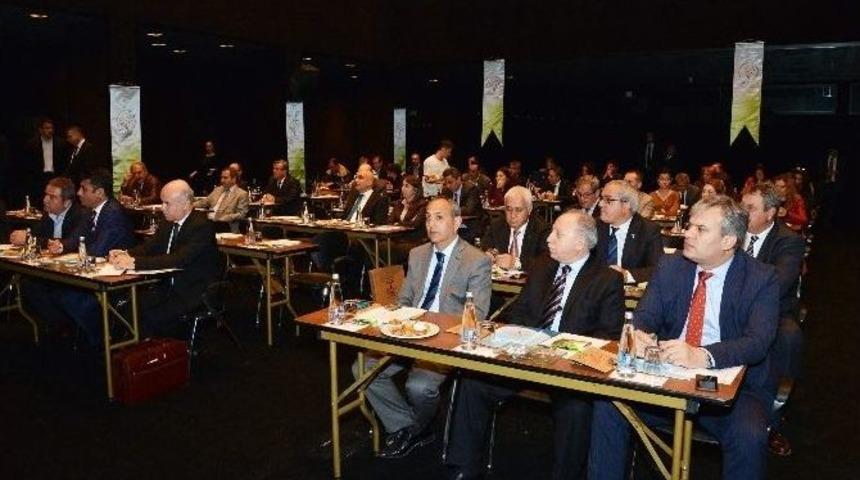 Expo 2016 Antalya Konsey Toplantısı Yapıldı
