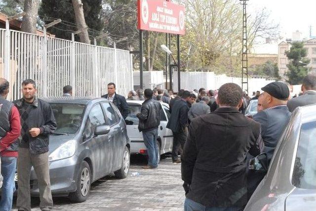 Şanlıurfa’da Ak Parti Milletvekili Aday Adayının Oğlu Ölü Bulundu