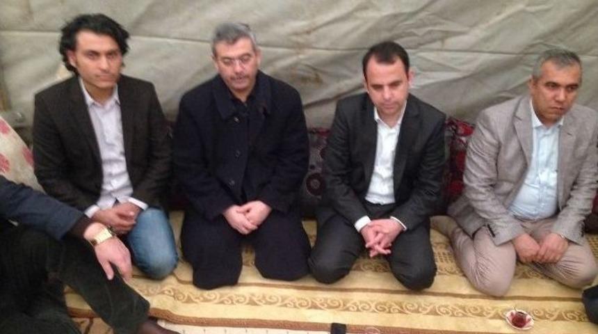 Mardin&rsquo;de K&ouml;y Ziyaretleri S&uuml;r&uuml;yor