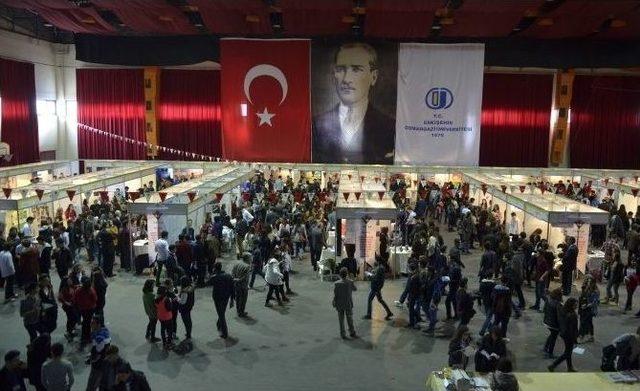 Tübitak 46. Ortaöğretim Öğrencileri Araştırma Projeleri Yarışması Eskişehir Bölge Finali Sergisi