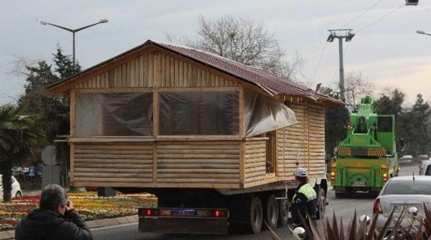 Ordu&rsquo;da Yoldan Ev Ge&ccedil;ti