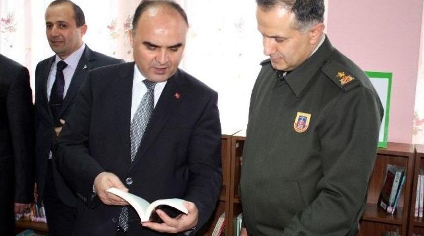 51. K&uuml;t&uuml;phane Haftası Kutlamaları Başladı