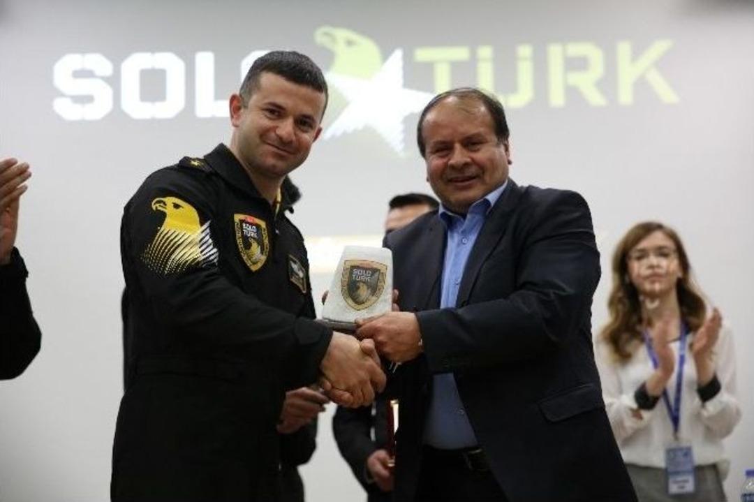 Solo T&uuml;rk G&ouml;steri Ekibi &Ccedil;ankırı&rsquo;da