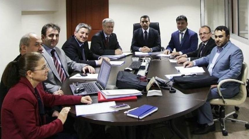 Toplu İş S&ouml;zleşmesi G&ouml;r&uuml;şmeleri Başladı