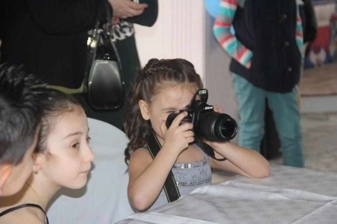 Ali Dilmen İlkokulu&rsquo;nda Okuma Bayramı Sevinci