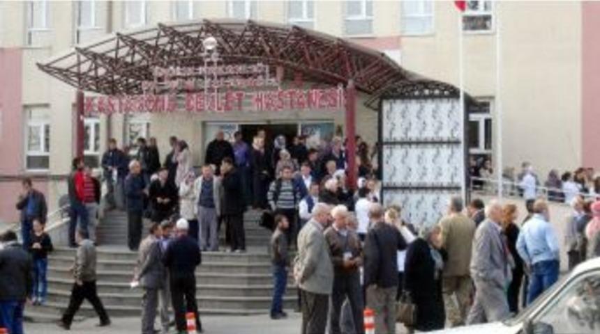 Kastamonu&rsquo;da &Ccedil;ocuk Doktoru Kalmadı
