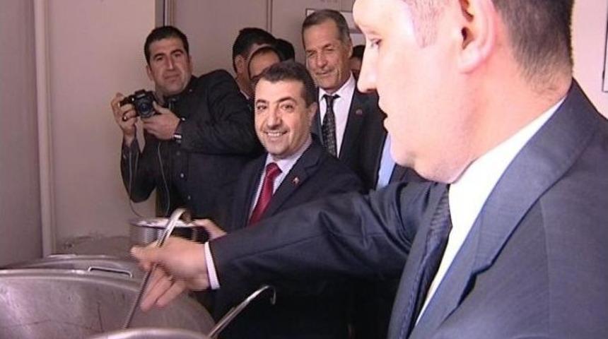 P&uuml;t&uuml;rge Belediyesi Aşevi Hizmete Girdi