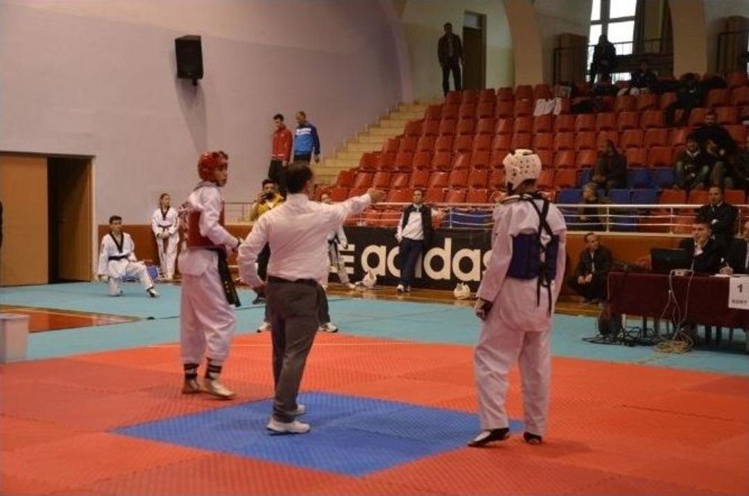 Taekwondo Gen&ccedil;ler T&uuml;rkiye Grup Birincileri Aydın&rsquo;da Belirlendi