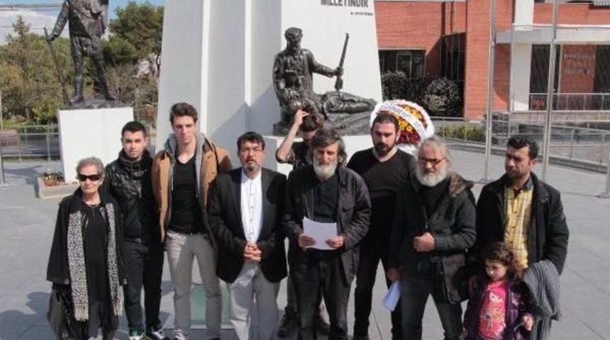 İzin &Ccedil;ıkmayan 'soma 301' Filmi I&ccedil;in Hukuk M&uuml;cadelesi