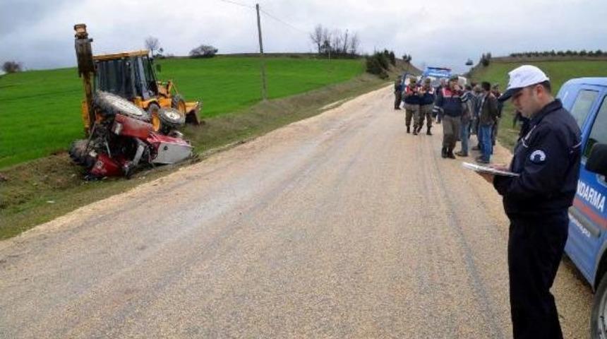 Trakt&ouml;r Devrildi, S&uuml;r&uuml;c&uuml;s&uuml; &Ouml;ld&uuml;