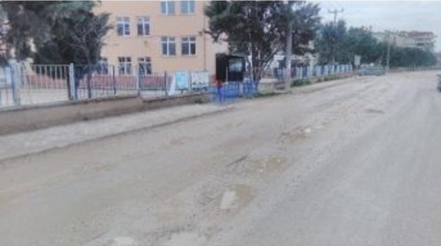 Yenişehir&rsquo;de Yollar K&ouml;stebek Yuvası