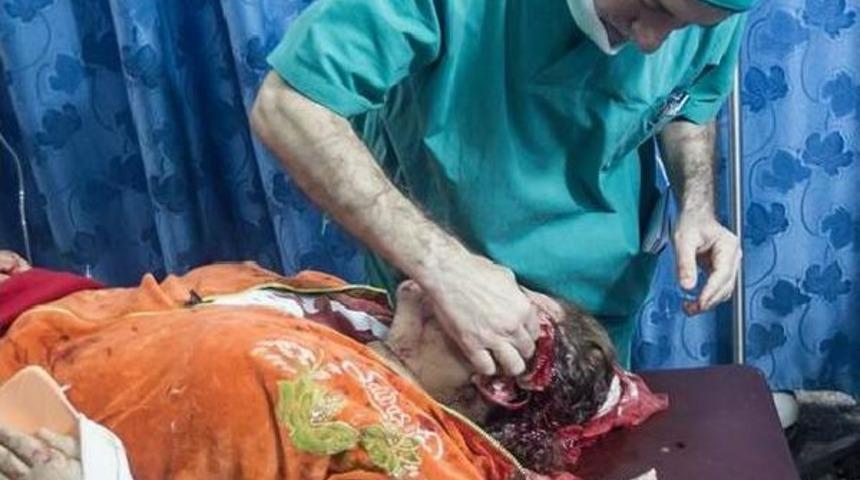 Esad Kuvvetleri, İdlib'e Hava Saldırı D&uuml;zenledi