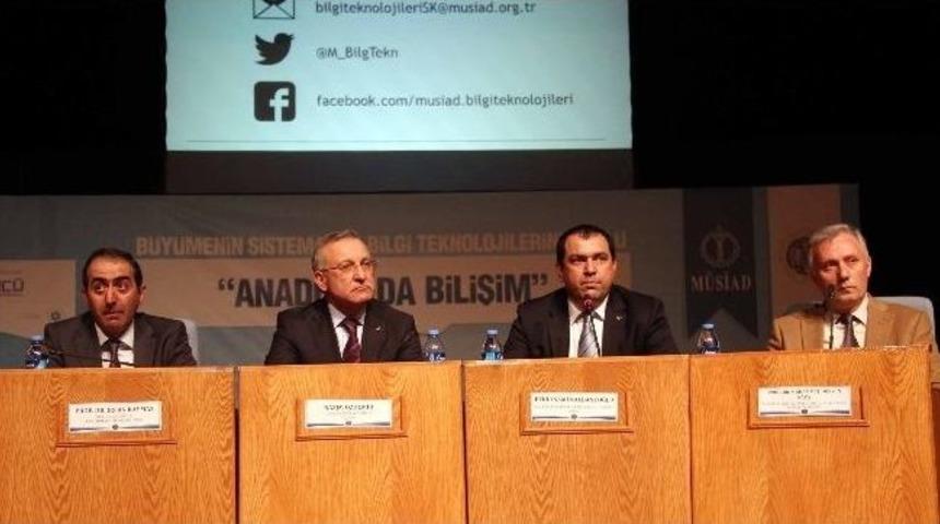 Erzurum&rsquo;da Bilişim R&uuml;zg&acirc;rı Esti