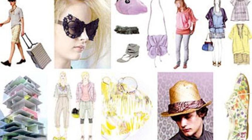 2009 İlkbahar Yaz Trendleri