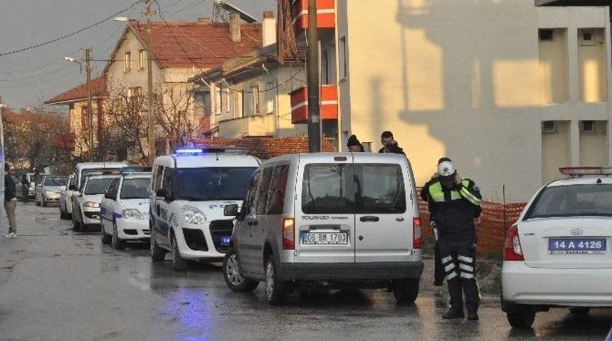 Bolu&rsquo;da Polis Şehir Magandalarını Yakaladı
