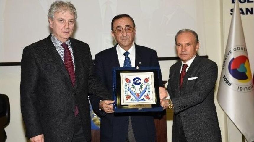 Ebso&rsquo;da Ermeni Soykırımı Ele Alındı