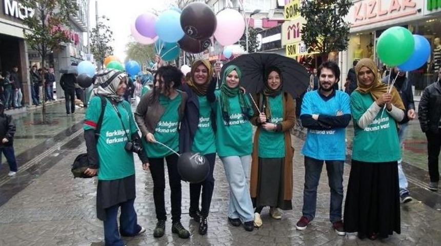 Gen&ccedil;lik Meclisi Sosyal G&uuml;venlik Komisyonu &Uuml;yelerinden &lsquo;farklılığının Farkına Var&rsquo; Etkinliği