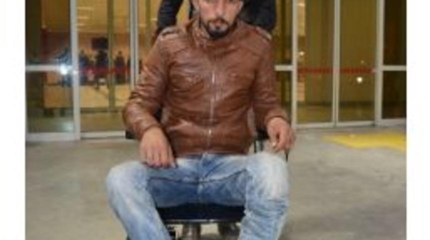 &Ccedil;arptığı Yayayı Bırakıp Ka&ccedil;tı