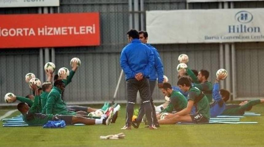 Bursaspor&rsquo;a &Ccedil;ifte M&uuml;jde