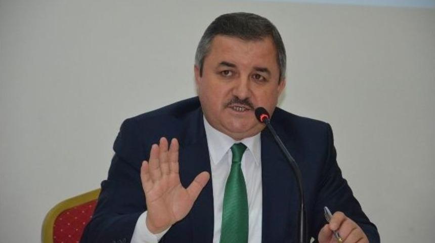 Fatsa&rsquo;ya 2015&rsquo;te 22 Milyon 150 Bin Tl&rsquo;lik Yatırım