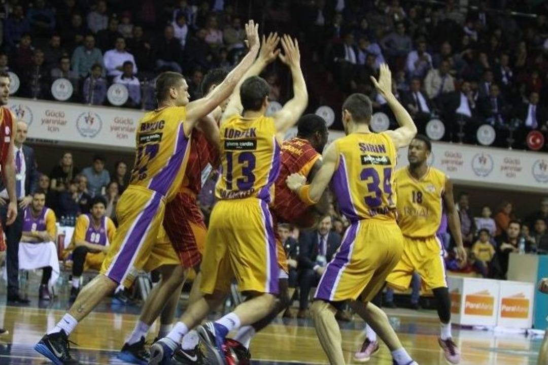 T&uuml;rkiye Basketbol Ligi