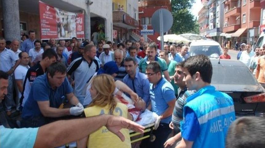 Ortağını Vuran İş Adamı Kalp Krizinden &Ouml;ld&uuml;